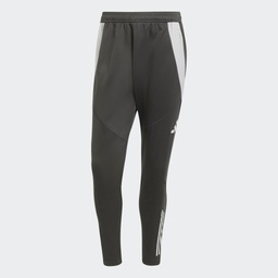 TIRO 24 COMPETITION WINTERIZED TRACKSUIT BOTTOMS - Black / Light Onix