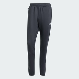 GYM+ TRAINING BRANDLOVE KNIT JOGGERS - Black / Grey Six