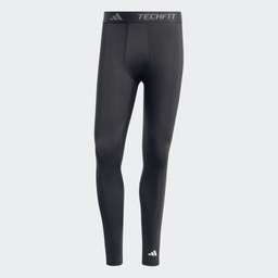 TECHFIT COMPRESSION TRAINING LONG TIGHTS - Black