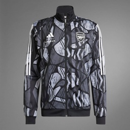 ARSENAL X LABRUM TIRO TRACK TOP - Black