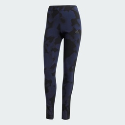 FUTURE ICONS 3-STRIPES LEGGINGS - Multicolor / Black
