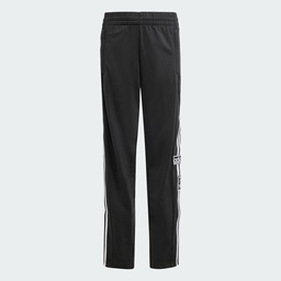 ADIBREAK TRACKSUIT BOTTOMS KIDS - Black / White