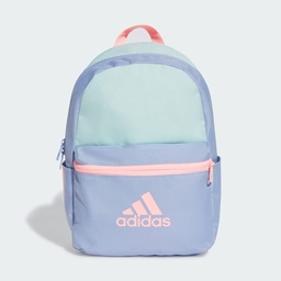 [4067896452371] BADGE OF SPORT BACKPACK KIDS - Blue Spark / Semi Flash Aqua