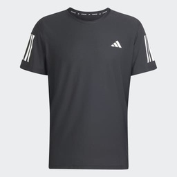 [4067887941501] OWN THE RUN T-SHIRT - Black