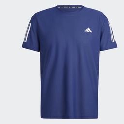 [4067887952927] OWN THE RUN T-SHIRT - Dark Blue