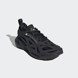 ADIDAS BY STELLA MCCARTNEY SOLARGLIDE RUNNING SHOES - Core Black / Core Black / Core Black