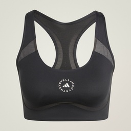 ADIDAS BY STELLA MCCARTNEY TRUEPURPOSE POWER IMPACT TRAINING MEDIUM-SUPPORT BRA - Black