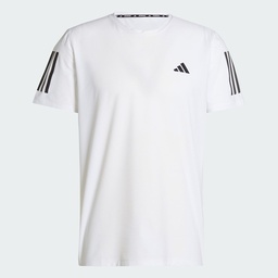 OWN THE RUN T-SHIRT - White