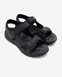 ESCAPE PLAN TRAIL SANDAL - FOREVER PURSUIT - BLACK BLACK