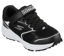 [196642190787] SKECHERS GO RUN CONSISTENT - VIVID VISTA - 302585L - BKW