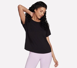 GODRI DEFINE CREW - BOLD BLACK