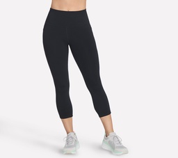 GOWALK HW MIDCALF LEGGING II - BOLD BLACK