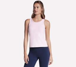 GOWALK SHELF BRA TANK - FAIRY TALE
