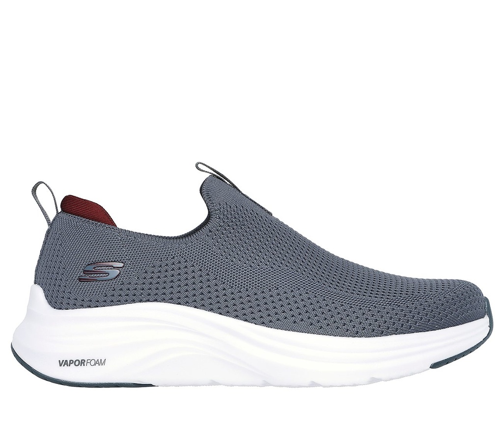 VAPOR FOAM - COVERT - CHARCOAL RED