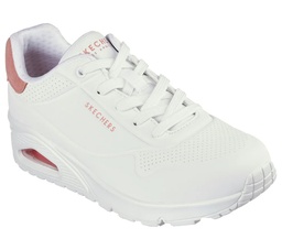 UNO - POP BACK - WHITE CORAL