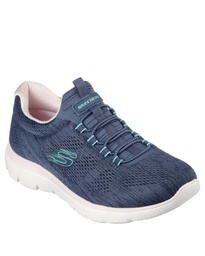 SUMMITS - FUN FLAIR - NAVY MINT