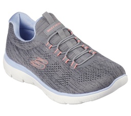  SUMMITS - FUN FLAIR - GRAY MULTI