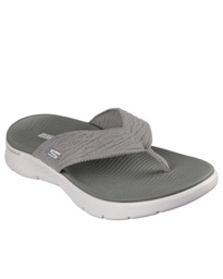 GOWALK FLEX SANDAL - SPLENDOR - OLIVE