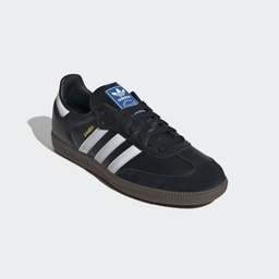 SAMBA OG SHOES - Core Black / Cloud White / Gum5