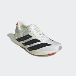 ADIZERO ADIOS 9 RUNNING SHOES - White