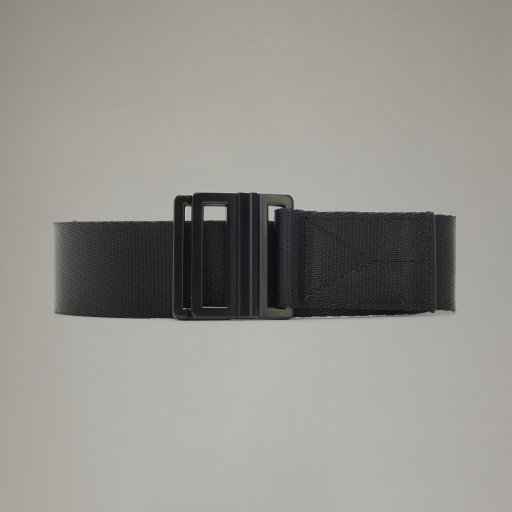 Y-3 CLASSIC LOGO BELT - Black