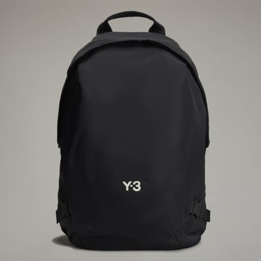 Y-3 BACKPACK - Black