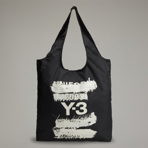 Y-3 TOTE - Black
