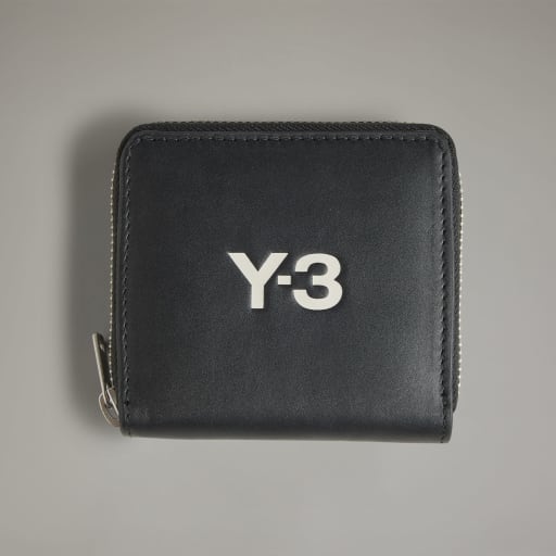 Y-3 WALLET - Black