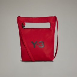 [4067905390601] Y-3 MINI BAG - Red