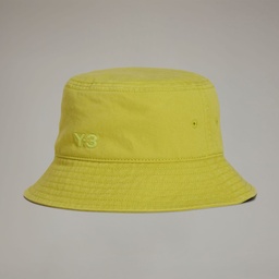[4067905556779] Y-3 BUCKET HAT - Green