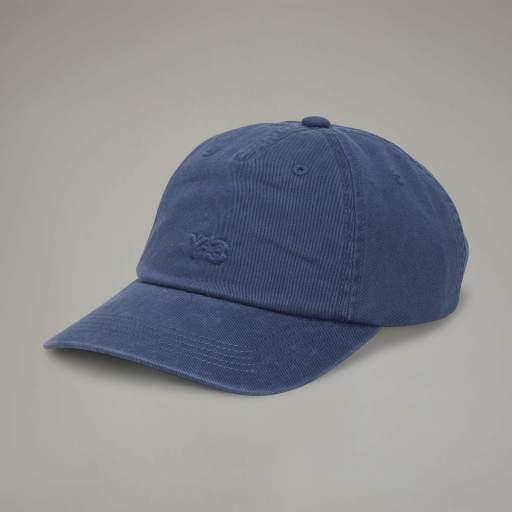 Y-3 DAD CAP - Blue
