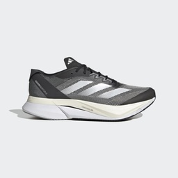 ADIZERO BOSTON 12 SHOES - Core Black / Cloud White / Carbon