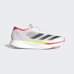 ADIZERO TAKUMI SEN 10 SHOES - Cloud White / Core Black / Lucid Red