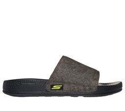 HYPER SLIDE - OLIVE BLACK