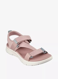 GO WALK FLEX SANDAL - MAUVE