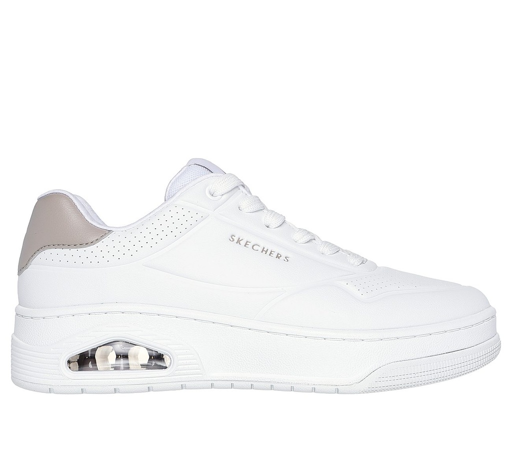 UNO COURT - WHITE