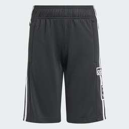ADIBREAK SHORTS  - Black