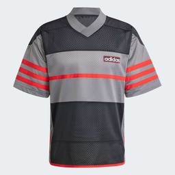 ADICOLOR ADIBREAK MESH JERSEY  - Black