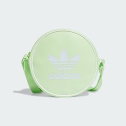 [4066759537941] ADICOLOR CLASSIC ROUND BAG  - Semi Green Spark