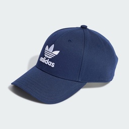 [4066761282853] ADICOLOR CLASSIC TREFOIL BASEBALL CAP  - Night Indigo