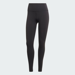 ADIDAS ALL ME 7/8 LEGGINGS  - Black