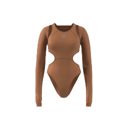 ADIDAS BY STELLA MCCARTNEY SHINE LEOTARD  - Timber