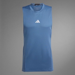 ADIDAS D4T HIIT WORKOUT HEAT.RDY TANK  - Preloved Ink