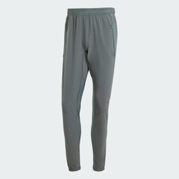 ADIDAS D4T WORKOUT PANT  - Legend Ivy