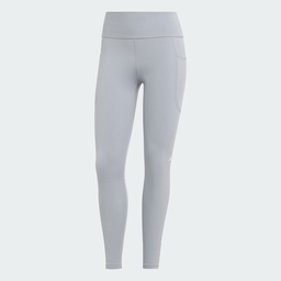 ADIDAS DAILYRUN 7/8 TIGHT  - Halo Silver