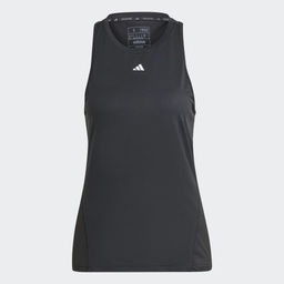 ADIDAS DESIGNED FOR TRAINING TANK  - Black