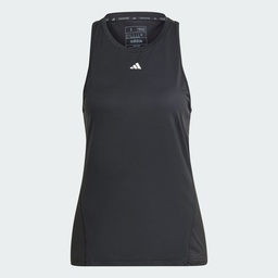 ADIDAS DESIGNED FOR TRAINING TANK  - Black