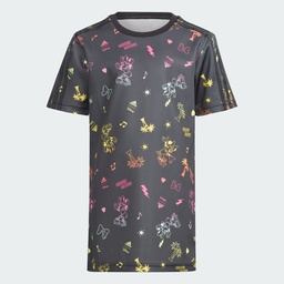 ADIDAS DISNEY MINNIE MOUSE DRESS  - Black