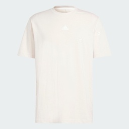 ADIDAS EMBROIDERY TEE  - Putty Mauve