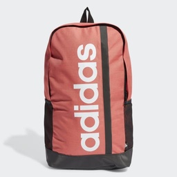 [4067886139824] ADIDAS ESSENTIALS LINEAR UNISEX BACKPACK  - Preloved Scarlet